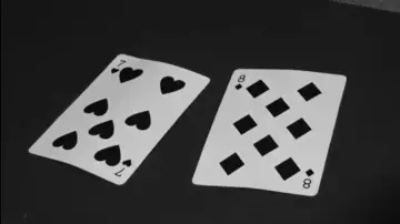 Zasłona do filmu "Black Jack" #1052770