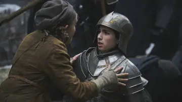 Zasłona do filmu "Kronprinsen och tyrannens återkomst" #1569570