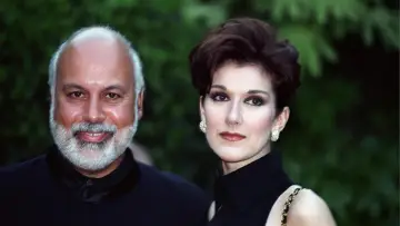 Céline Dion, la bande originale de sa vie plakat