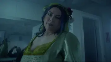 Zasłona do filmu "Dalila