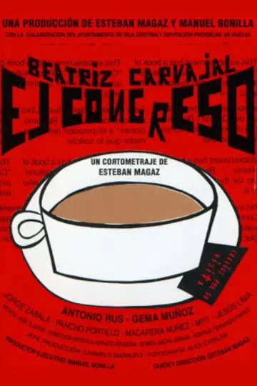 El Congreso plakat