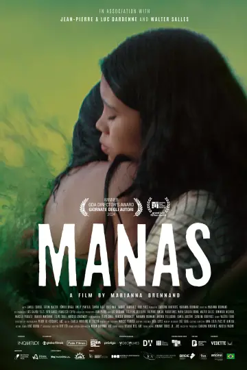 Plakat do filmu "Manas" #723460