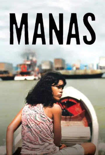 Plakat do filmu "Manas" #723461
