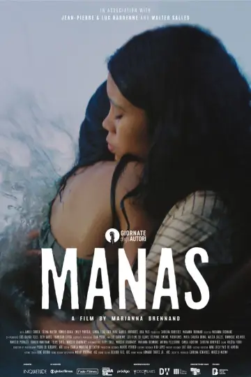 Plakat do filmu "Manas" #723462