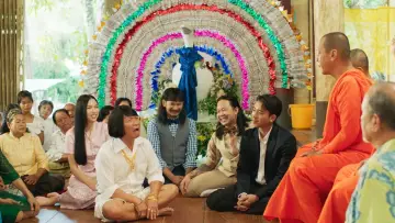 Zasłona do filmu "หลวงพี่เท่ง Comeback" #1609019