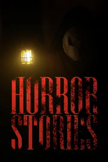 Horror Stories plakat