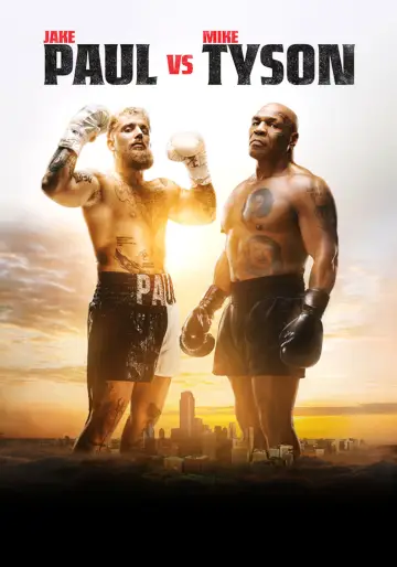 Plakat do filmu "Jake Paul vs. Mike Tyson" #705938