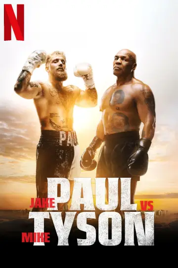 Jake Paul vs. Mike Tyson