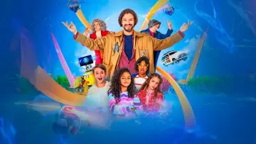 Perfekta - Uma Aventura da Escola de Gênios plakat