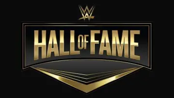 Zasłona do filmu "WWE Hall of Fame 2024" #442680