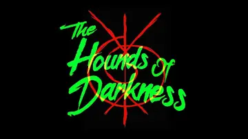 Zasłona do filmu "The Hounds of Darkness" #1053891