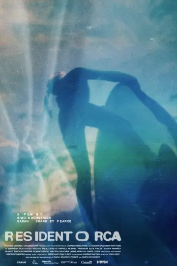 Plakat do filmu "Resident Orca" #453936