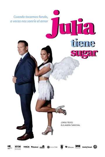 Plakat do filmu "Julia tiene sugar" #404224