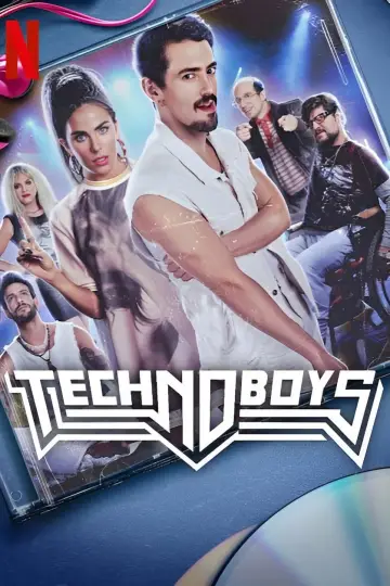 Plakat do filmu "Technoboys" #657454