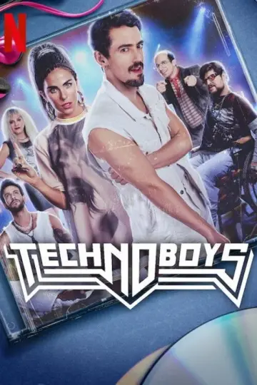 Plakat do filmu "Technoboys" #657457