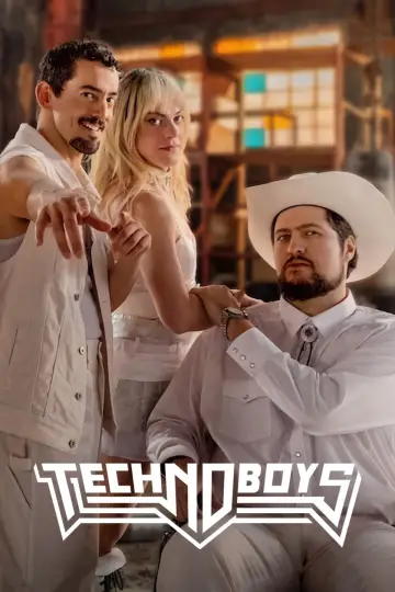 Plakat do filmu "Technoboys" #657459