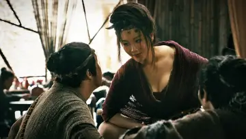 Zasłona do filmu "虎王·王者归来" #1042613