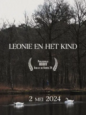 Plakat do filmu "Leonie en Het Kind" #464878