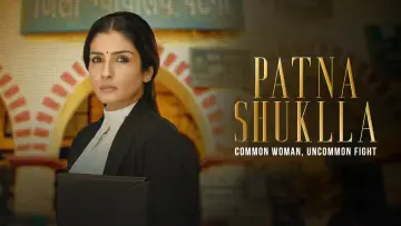 Zasłona do filmu "पटना शुक्ला" #1053959