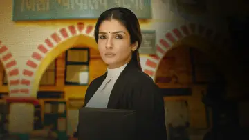 Zasłona do filmu "पटना शुक्ला" #430162