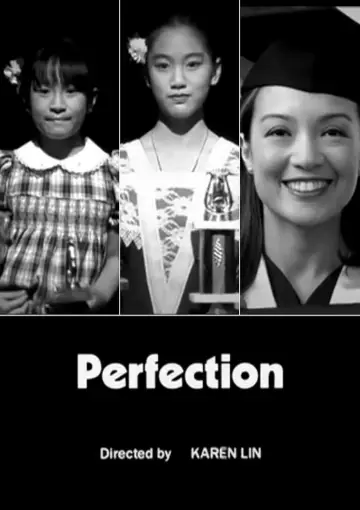 Perfection plakat
