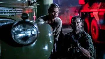 Zasłona do filmu "Wojna o przetrwanie" #569932