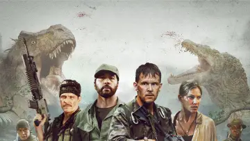 Zasłona do filmu "Wojna o przetrwanie" #569937
