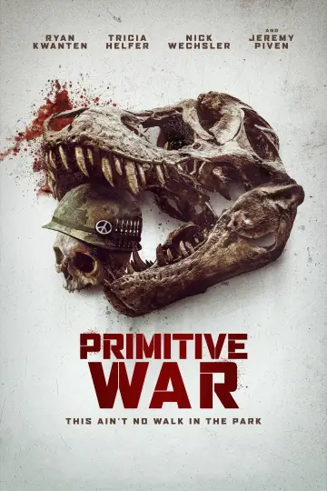 Plakat do filmu "Wojna o przetrwanie" #569964