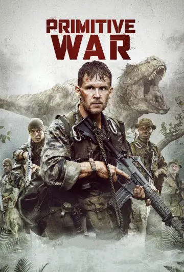 Plakat do filmu "Wojna o przetrwanie" #569966