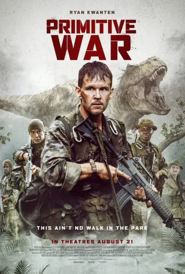 Plakat do filmu "Wojna o przetrwanie" #569967