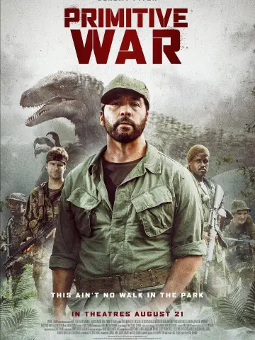 Plakat do filmu "Wojna o przetrwanie" #569969