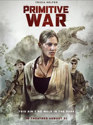 Plakat do filmu "Wojna o przetrwanie" #569970
