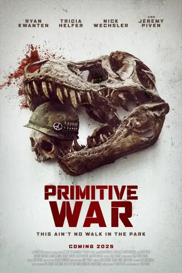 Plakat do filmu "Wojna o przetrwanie" #569971