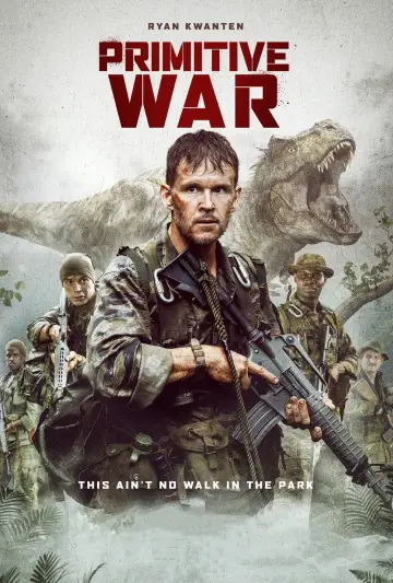Plakat do filmu "Wojna o przetrwanie" #569973