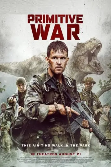 Plakat do filmu "Wojna o przetrwanie" #569974