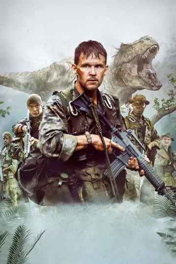 Plakat do filmu "Wojna o przetrwanie" #569982