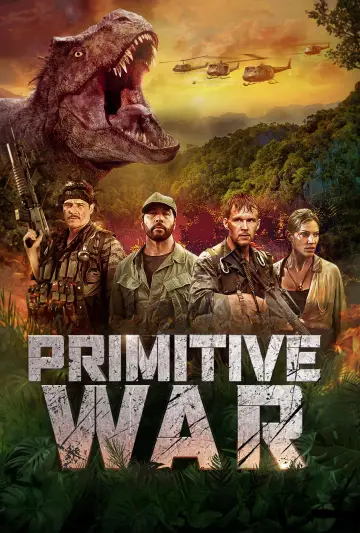 Plakat do filmu "Wojna o przetrwanie" #569984