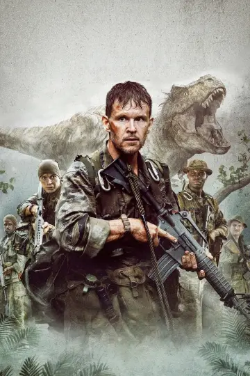 Plakat do filmu "Wojna o przetrwanie" #569988