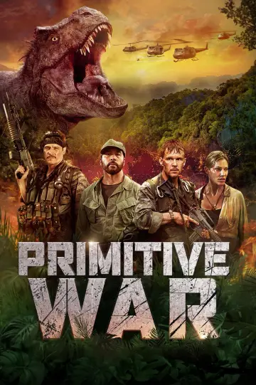 Plakat do filmu "Wojna o przetrwanie" #798345