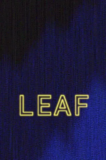 Plakat do filmu "Leaf" #1053941