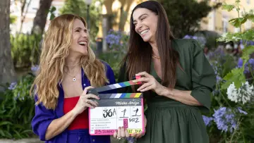 Zasłona do filmu "Minha Melhor Amiga" #805247