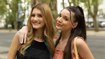 Zasłona do filmu "Minha Melhor Amiga" #805249