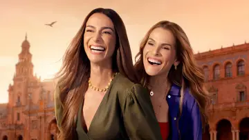 Zasłona do filmu "Minha Melhor Amiga" #859226