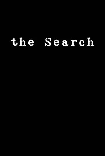 The Search plakat