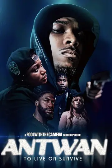 Plakat do filmu "Antwan" #416556