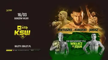 Zasłona do filmu "KSW 92: Wiklacz vs. Jojua" #415781