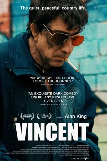 Plakat do filmu "Vincent" #739403