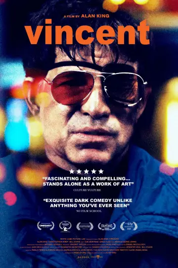 Plakat do filmu "Vincent" #739404