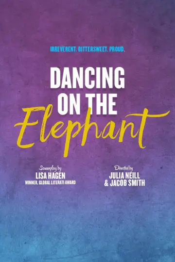 Plakat do filmu "Dancing on the Elephant" #1152261