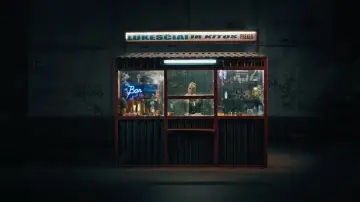 Zasłona do filmu "Lūkesčiai ir kitos prekės" #1055590